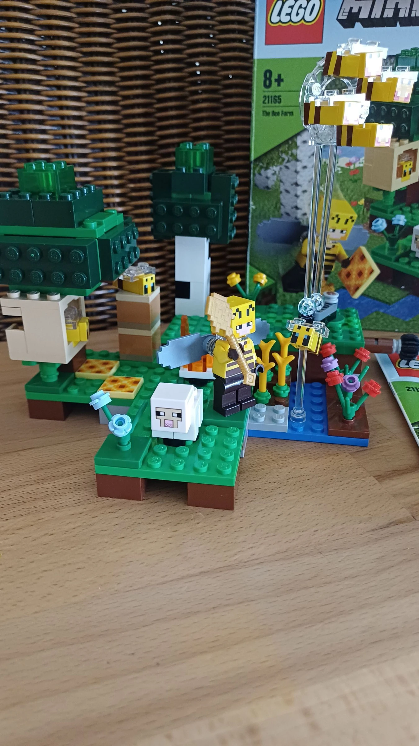 Lego minecraft – photo 6